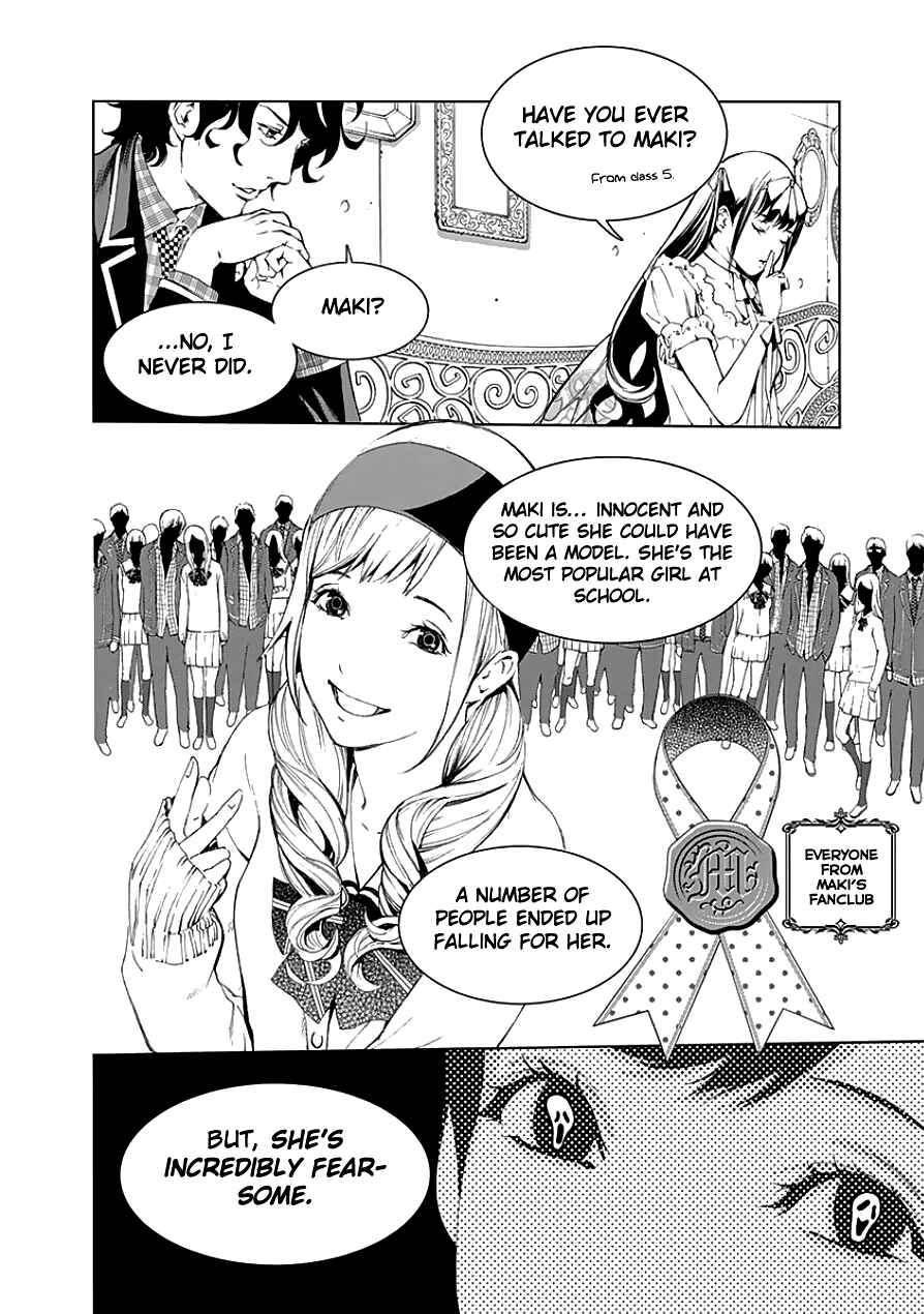 Page 14 Chapter 22 BiORG TRiNiTY