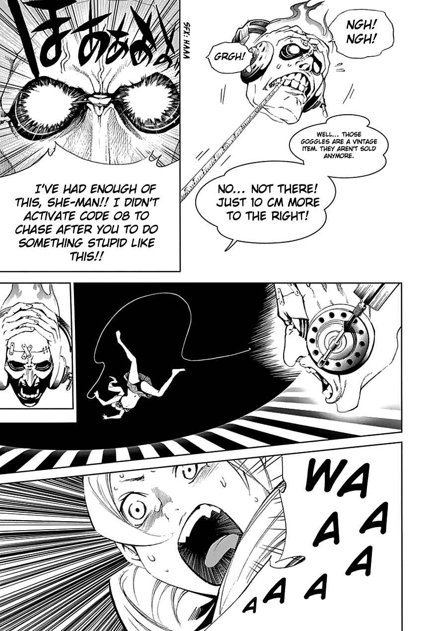 Page 25 Chapter 22 BiORG TRiNiTY