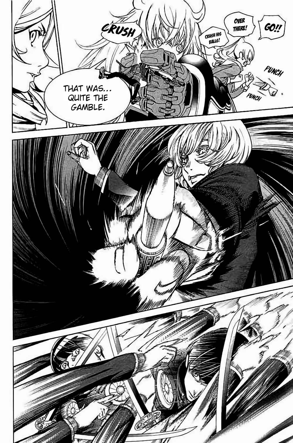 Page 36 Chapter 35 BiORG TRiNiTY