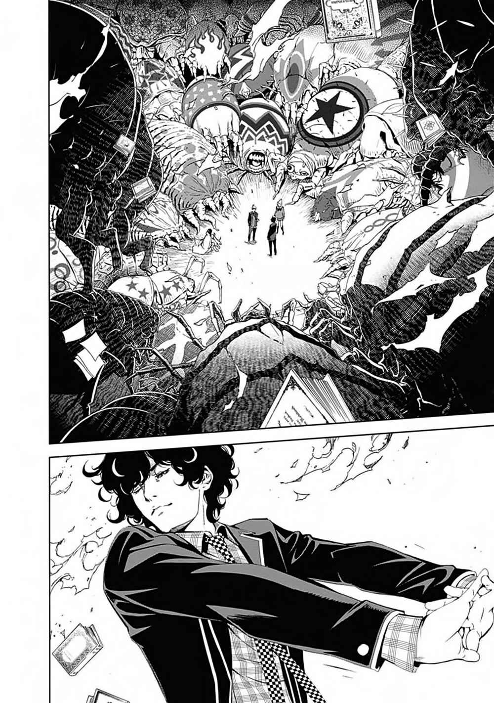 Page 10 Chapter 46 BiORG TRiNiTY