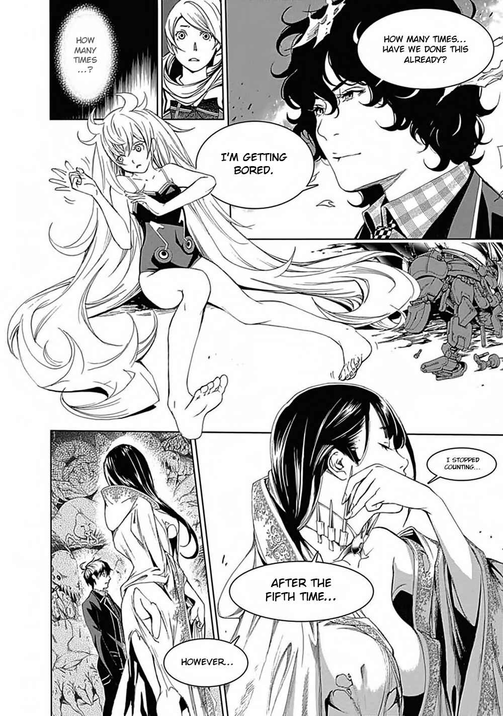Page 12 Chapter 46 BiORG TRiNiTY