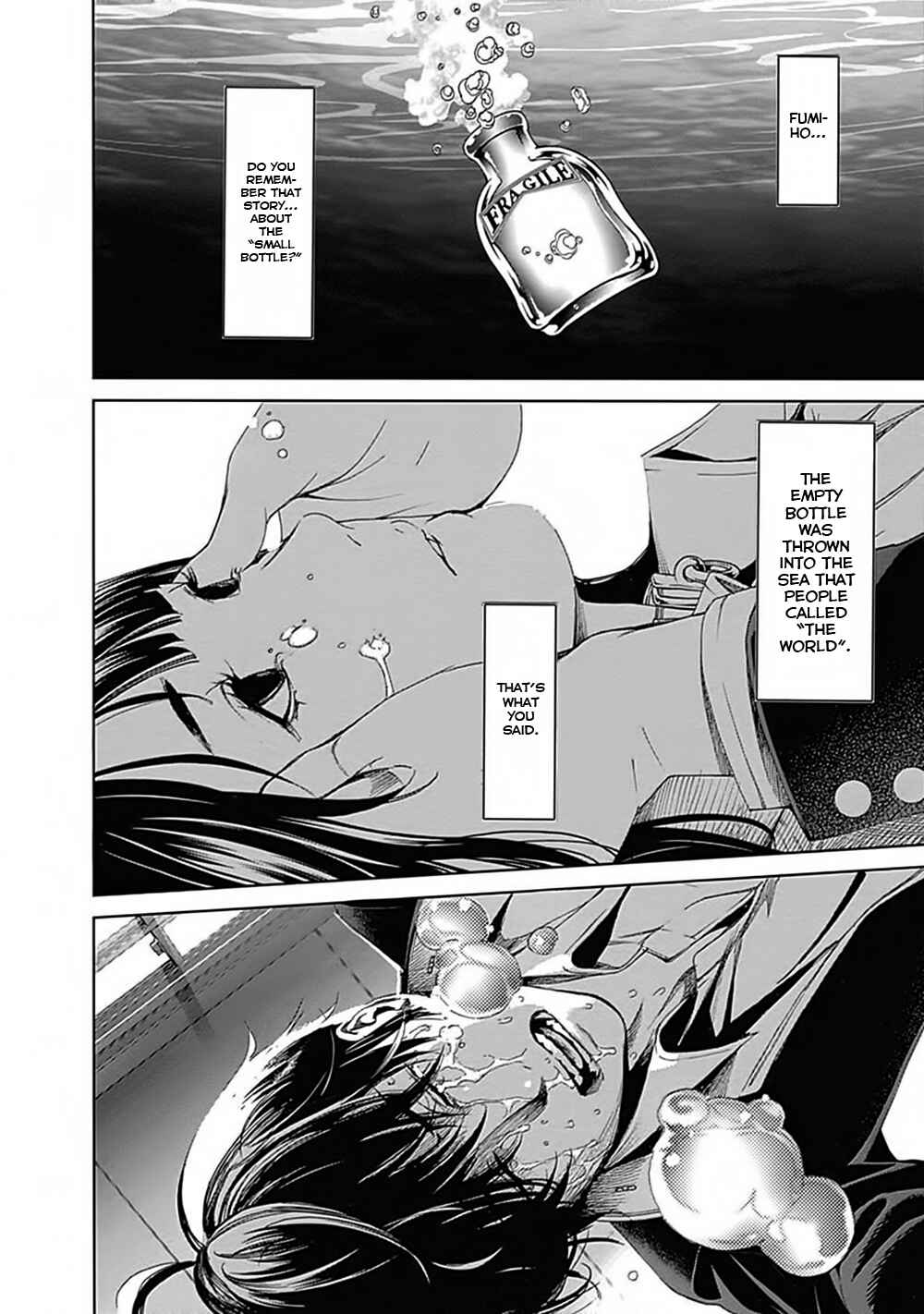 Page 27 Chapter 46 BiORG TRiNiTY