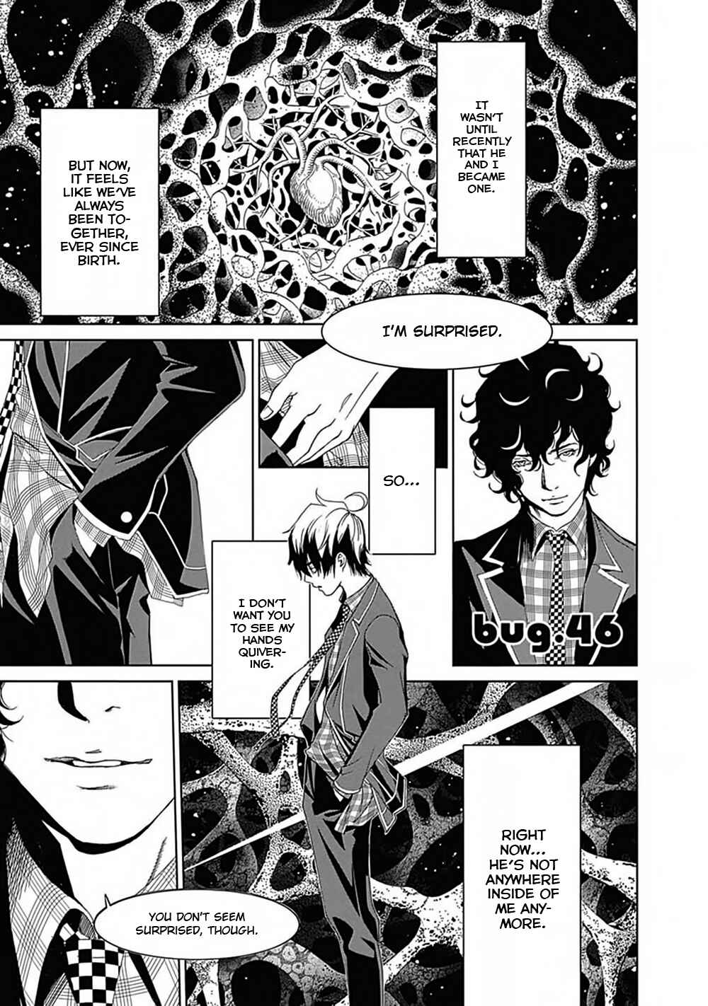 Page 3 Chapter 46 BiORG TRiNiTY