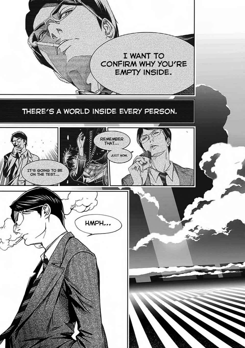 Page 33 Chapter 46 BiORG TRiNiTY