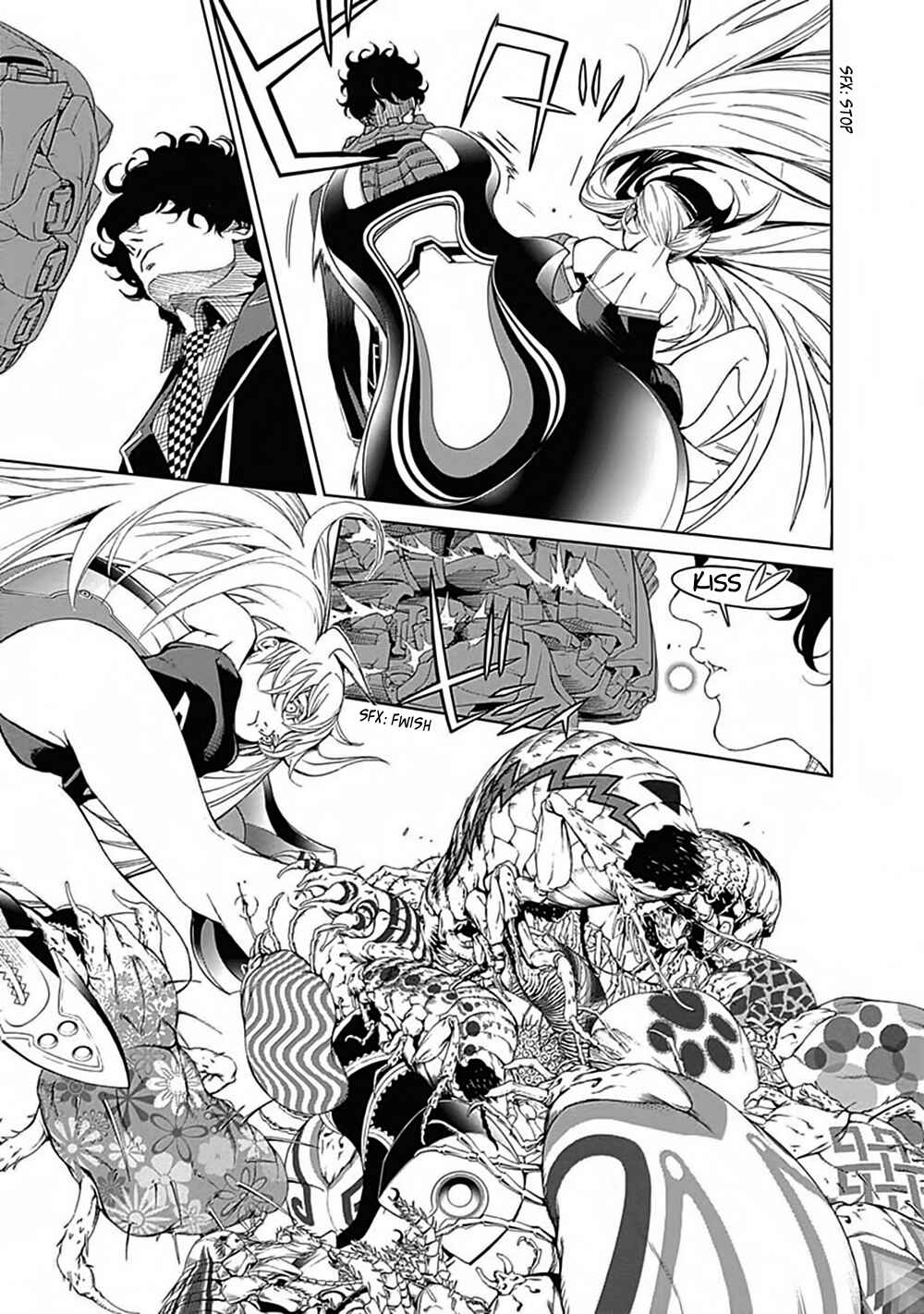 Page 5 Chapter 46 BiORG TRiNiTY