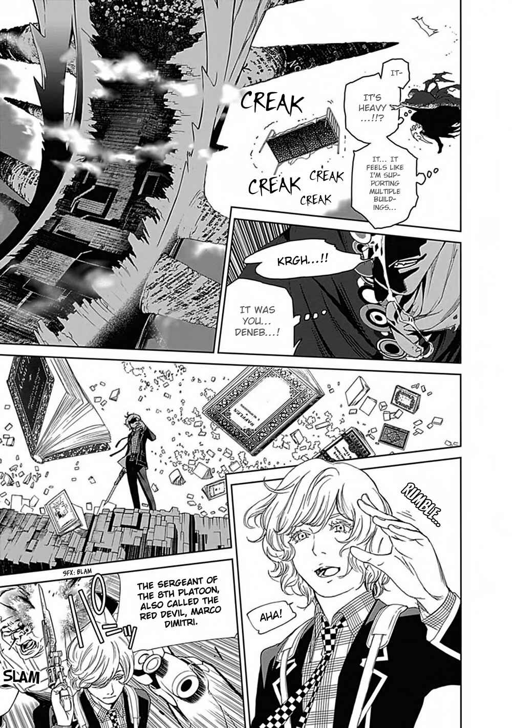 Page 7 Chapter 46 BiORG TRiNiTY