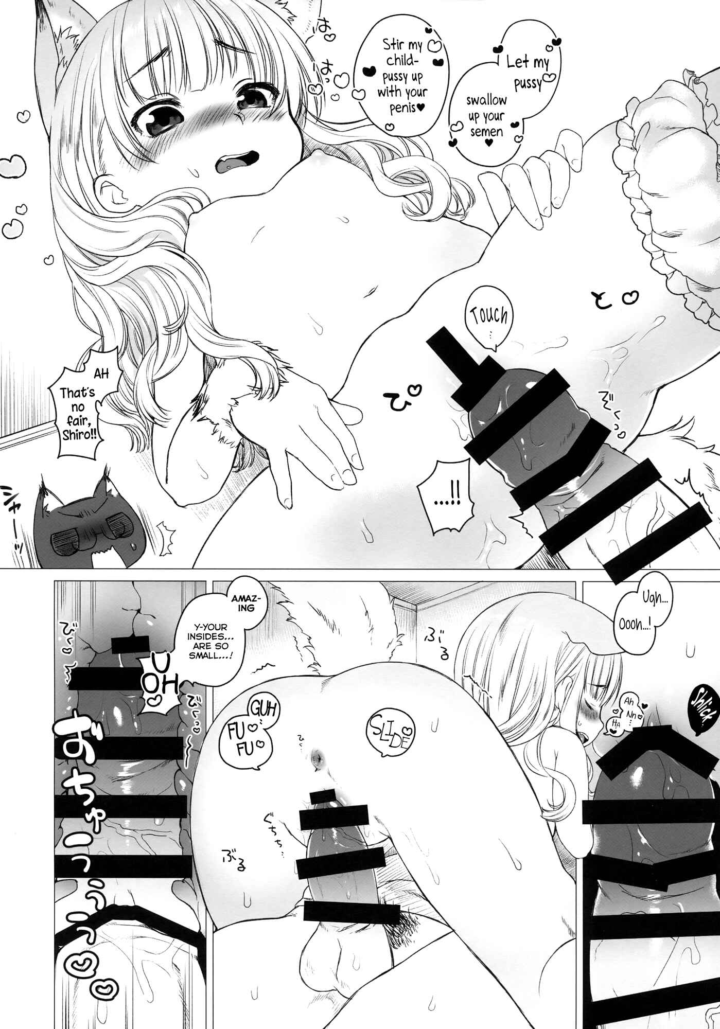 Page 14 Chapter 1 CUSTOM LOVECATs