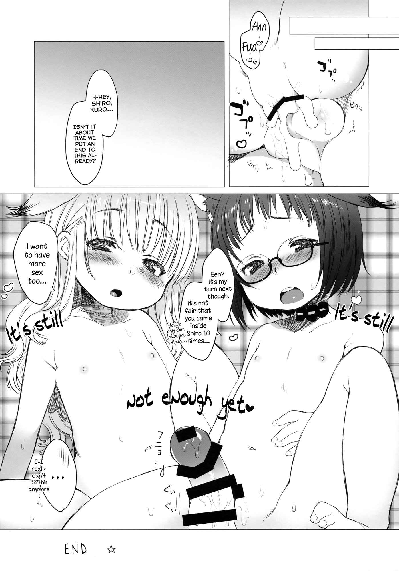 Page 17 Chapter 1 CUSTOM LOVECATs