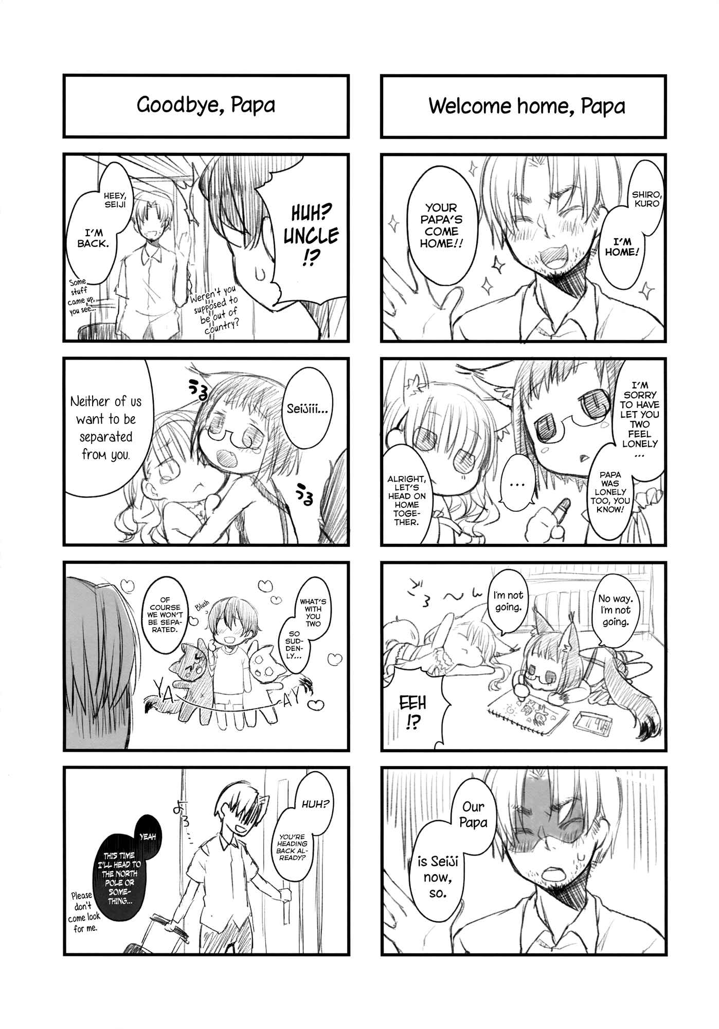 Page 19 Chapter 1 CUSTOM LOVECATs