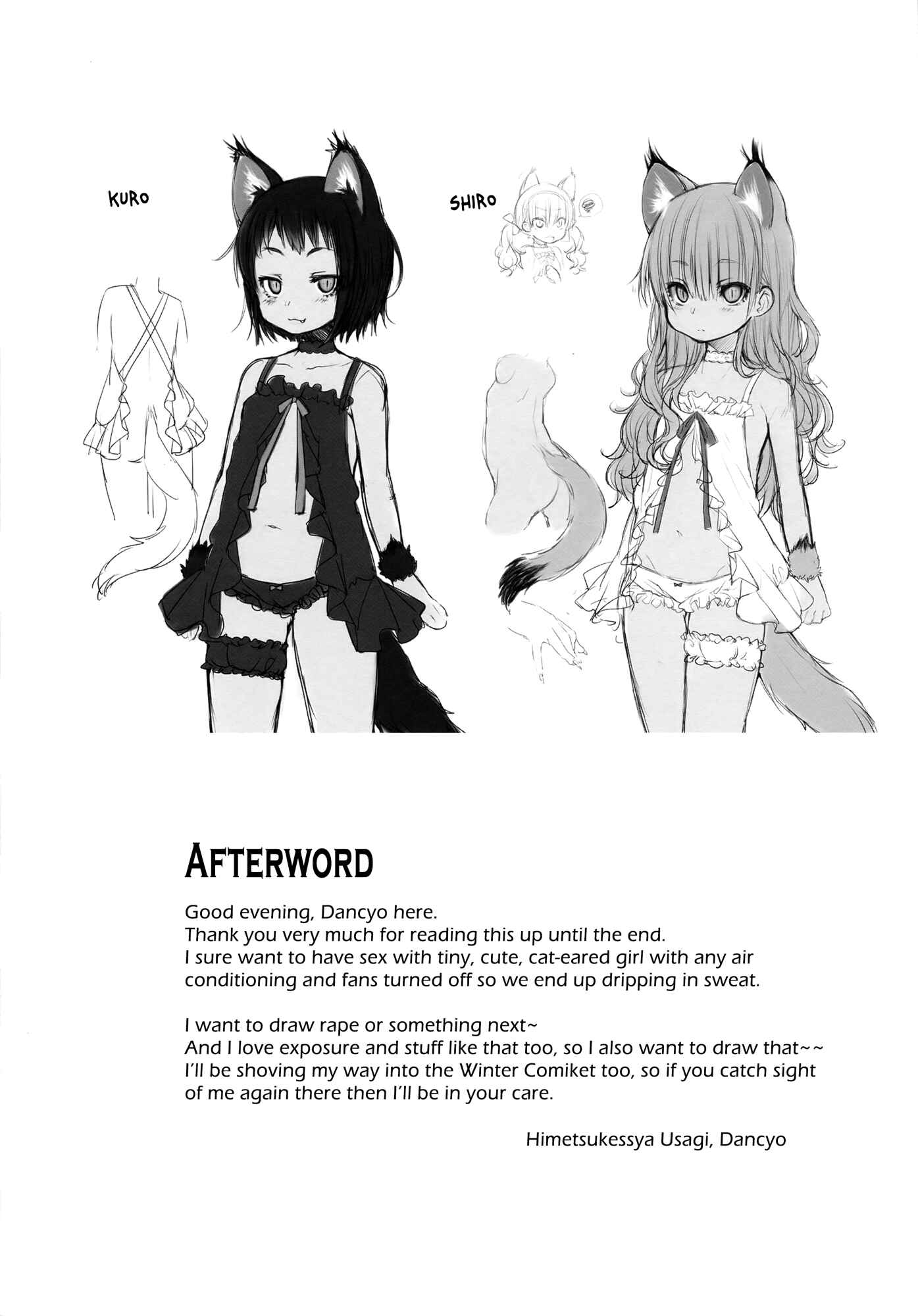 Page 21 Chapter 1 CUSTOM LOVECATs
