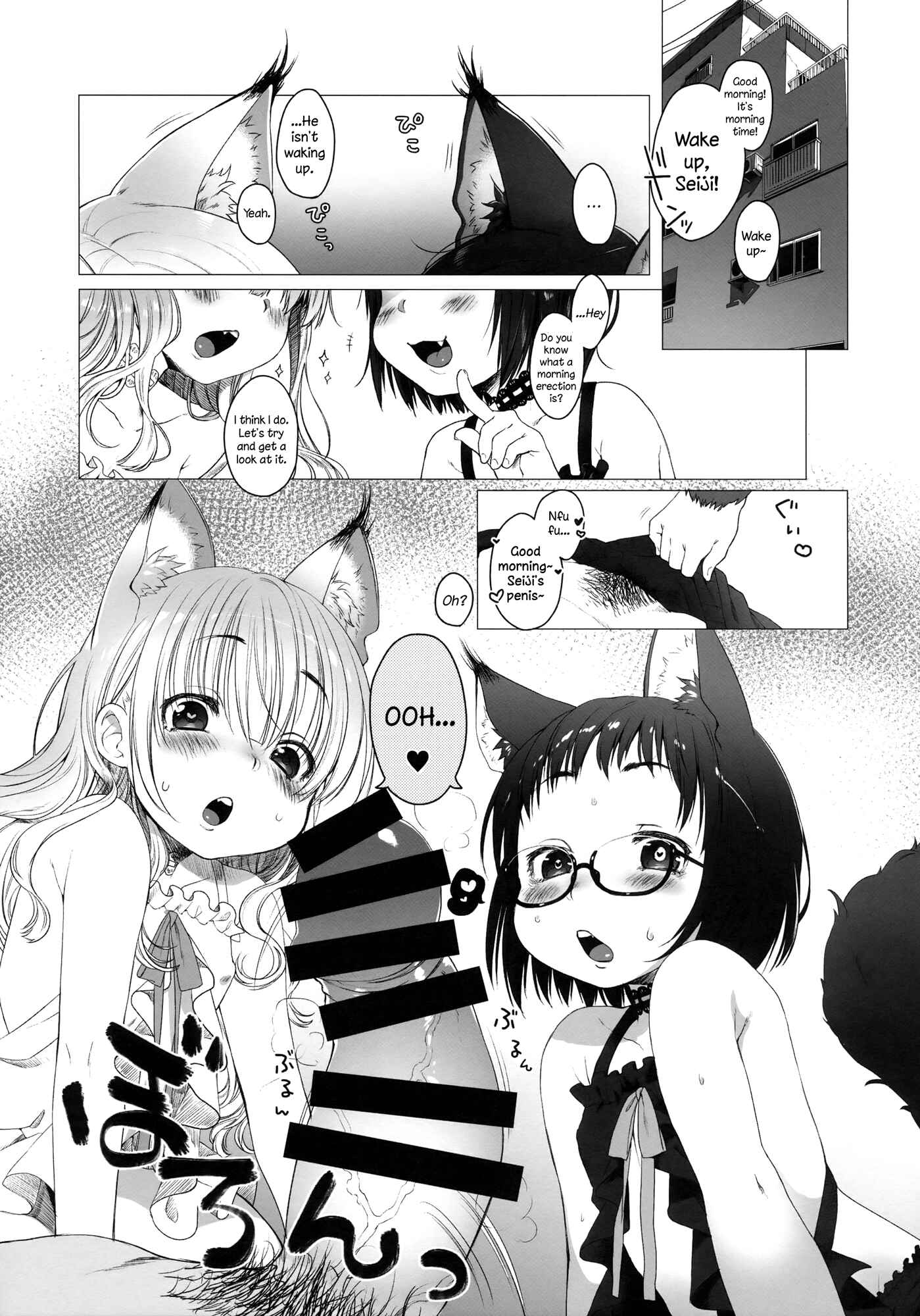Page 5 Chapter 1 CUSTOM LOVECATs