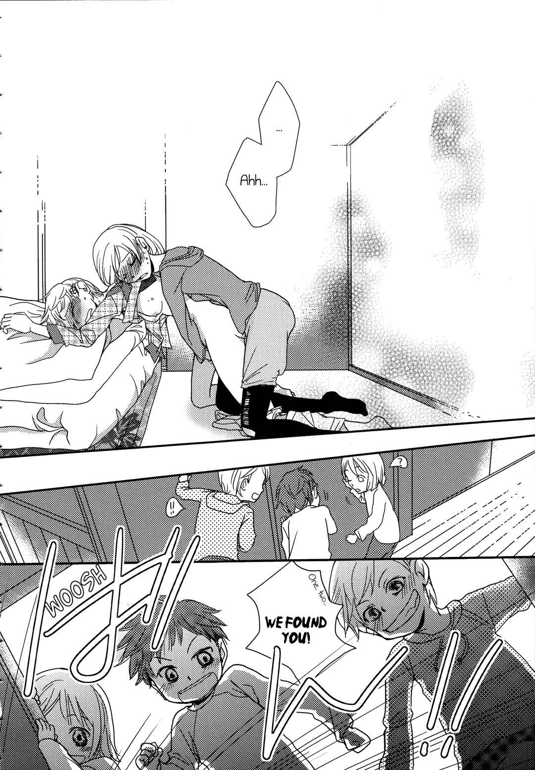 Page 16 Chapter 2 Shiro Yuri - Girls Love Paradise