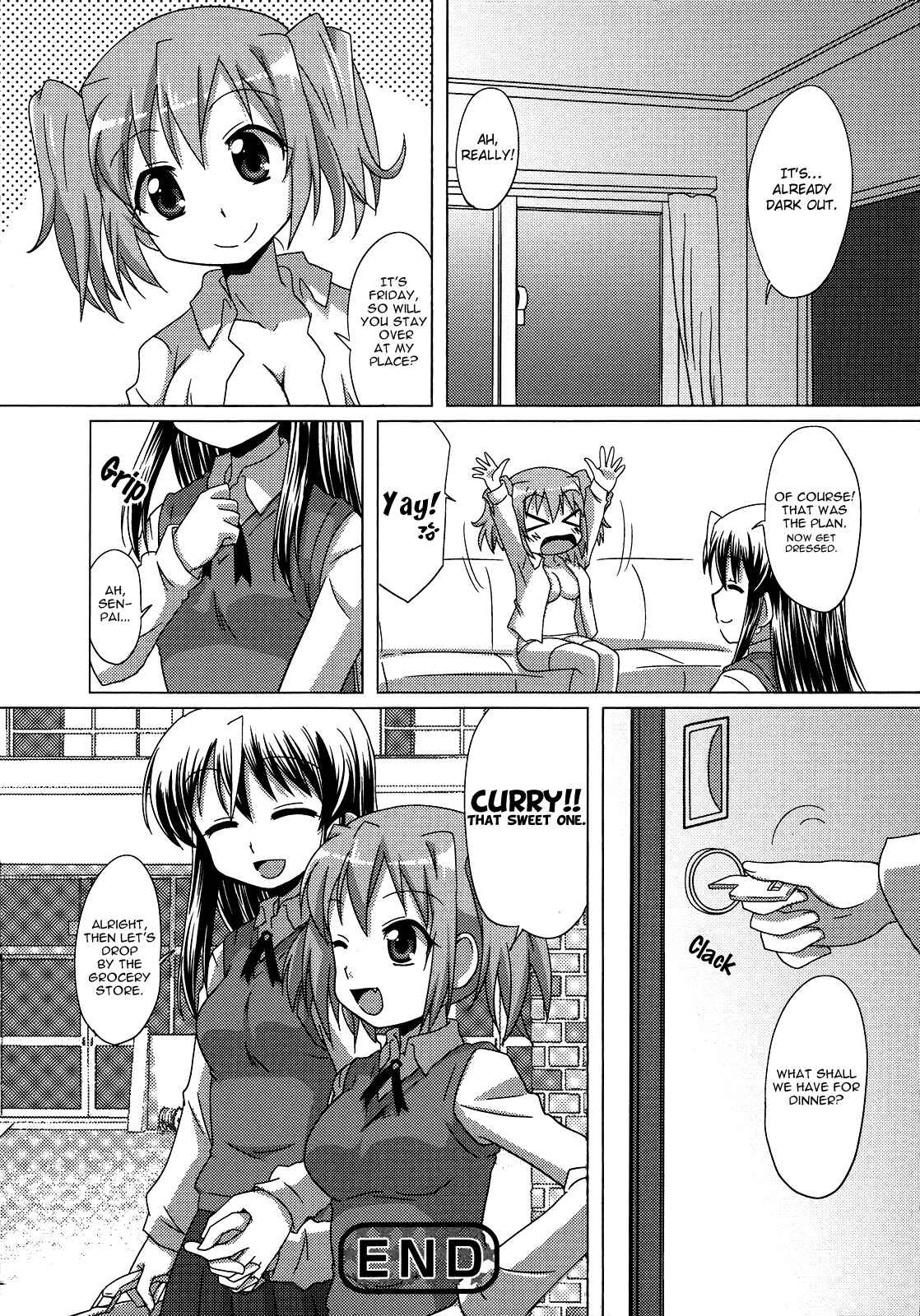Page 12 Chapter 9 Shiro Yuri - Girls Love Paradise