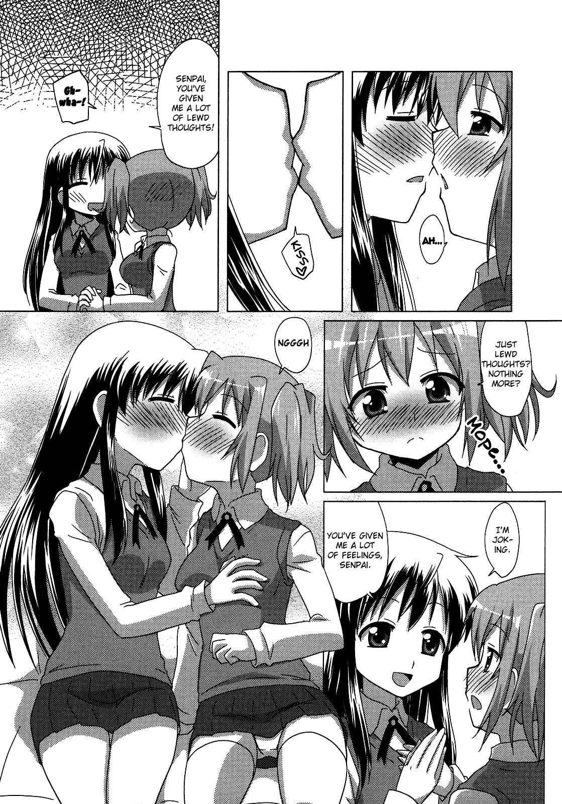 Page 3 Chapter 9 Shiro Yuri - Girls Love Paradise