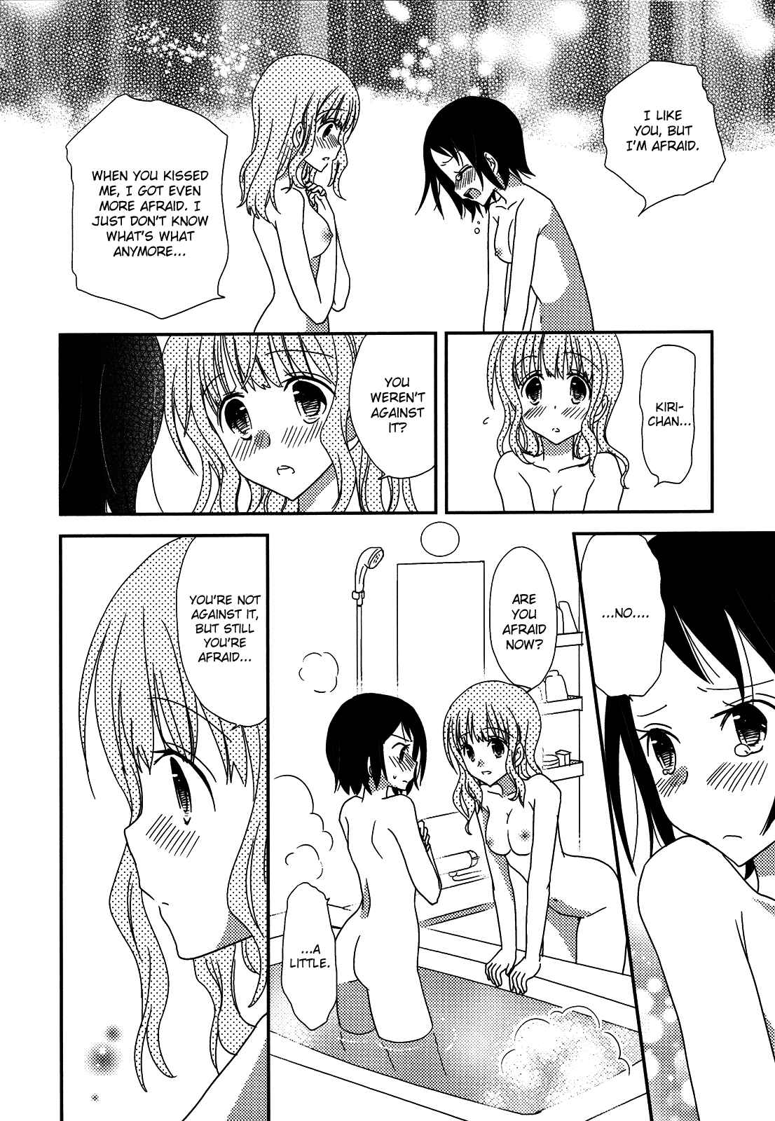 Page 11 Chapter 5 Shiro Yuri - Girls Love Paradise