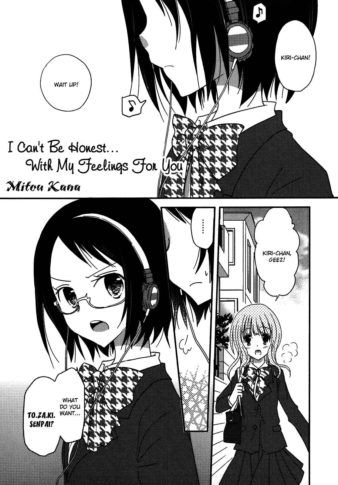 Page 2 Chapter 5 Shiro Yuri - Girls Love Paradise