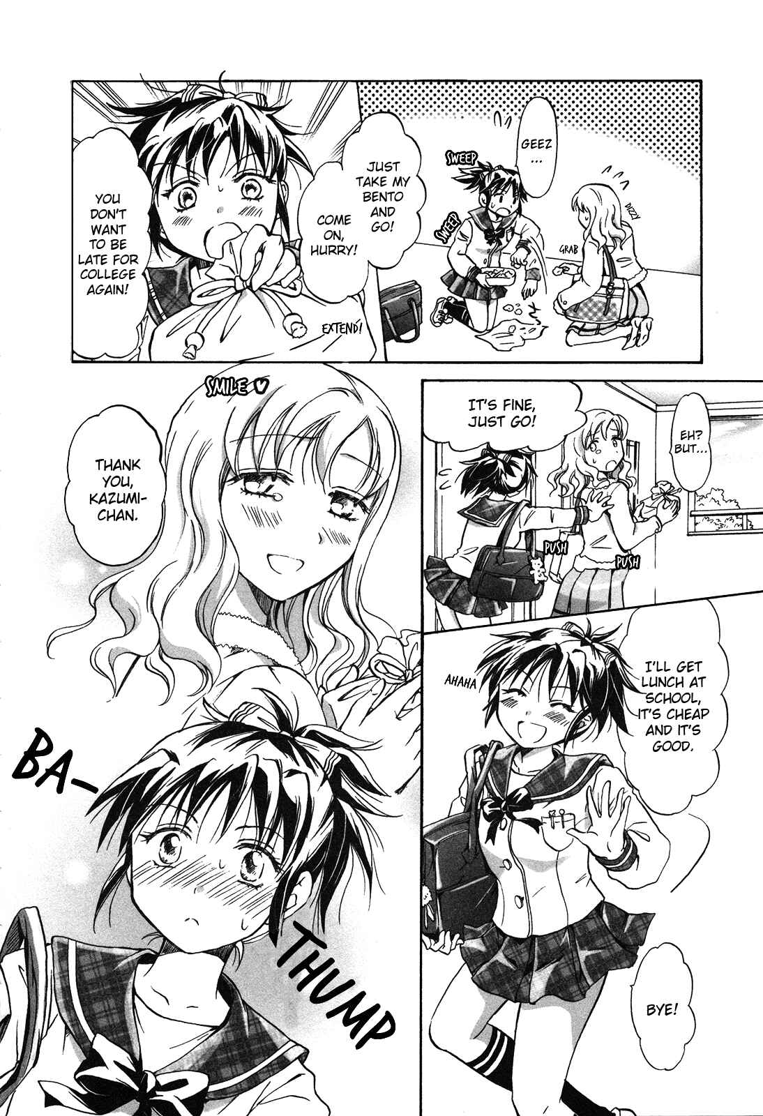 Page 2 Chapter 7 Shiro Yuri - Girls Love Paradise