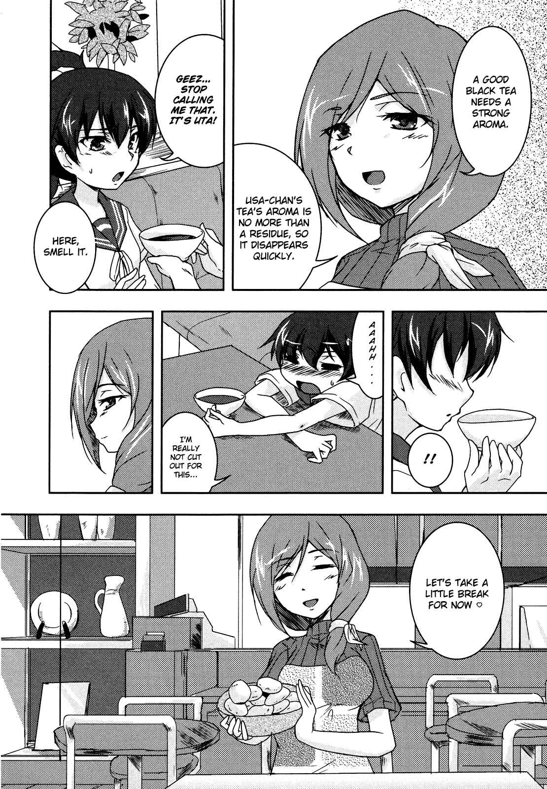 Page 2 Chapter 10 Shiro Yuri - Girls Love Paradise
