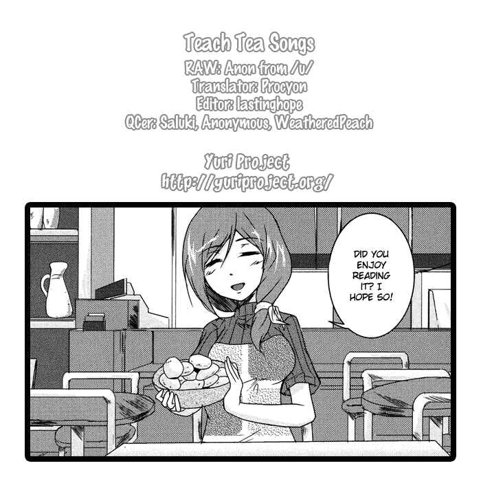 Page 21 Chapter 10 Shiro Yuri - Girls Love Paradise