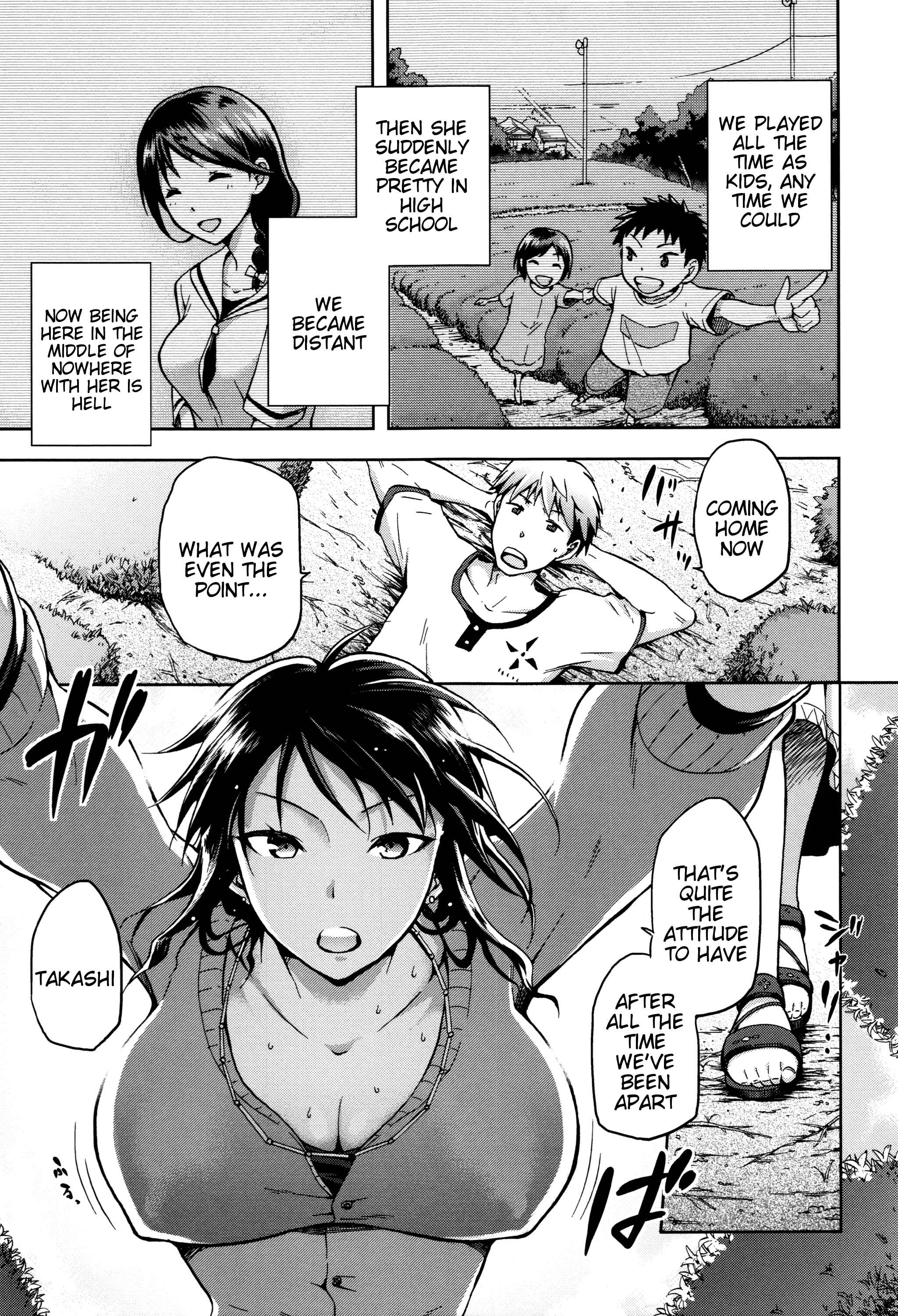 Page 3 Chapter 10 Hinata NTRism