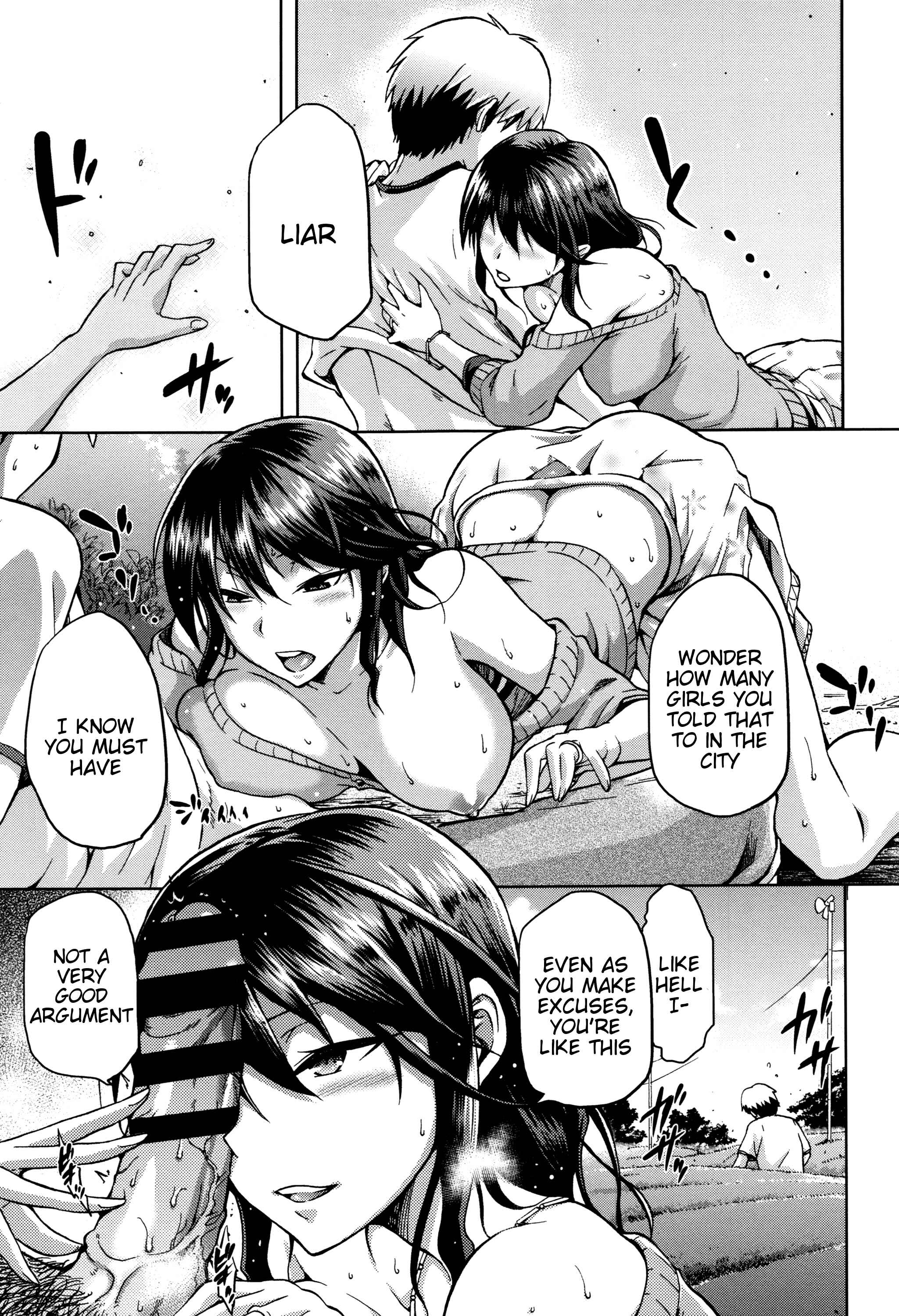 Page 7 Chapter 10 Hinata NTRism