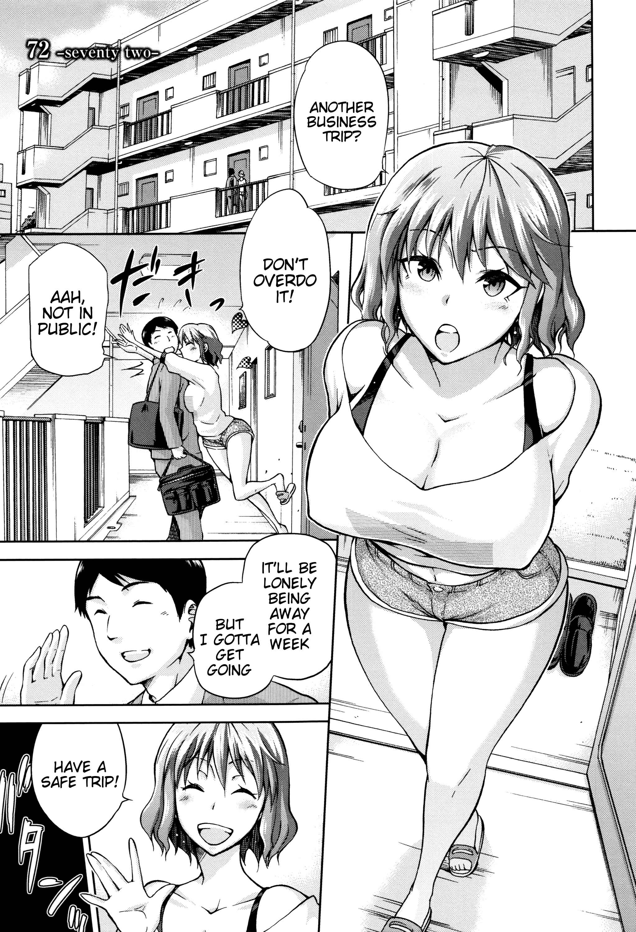 Page 1 Chapter 9 Hinata NTRism