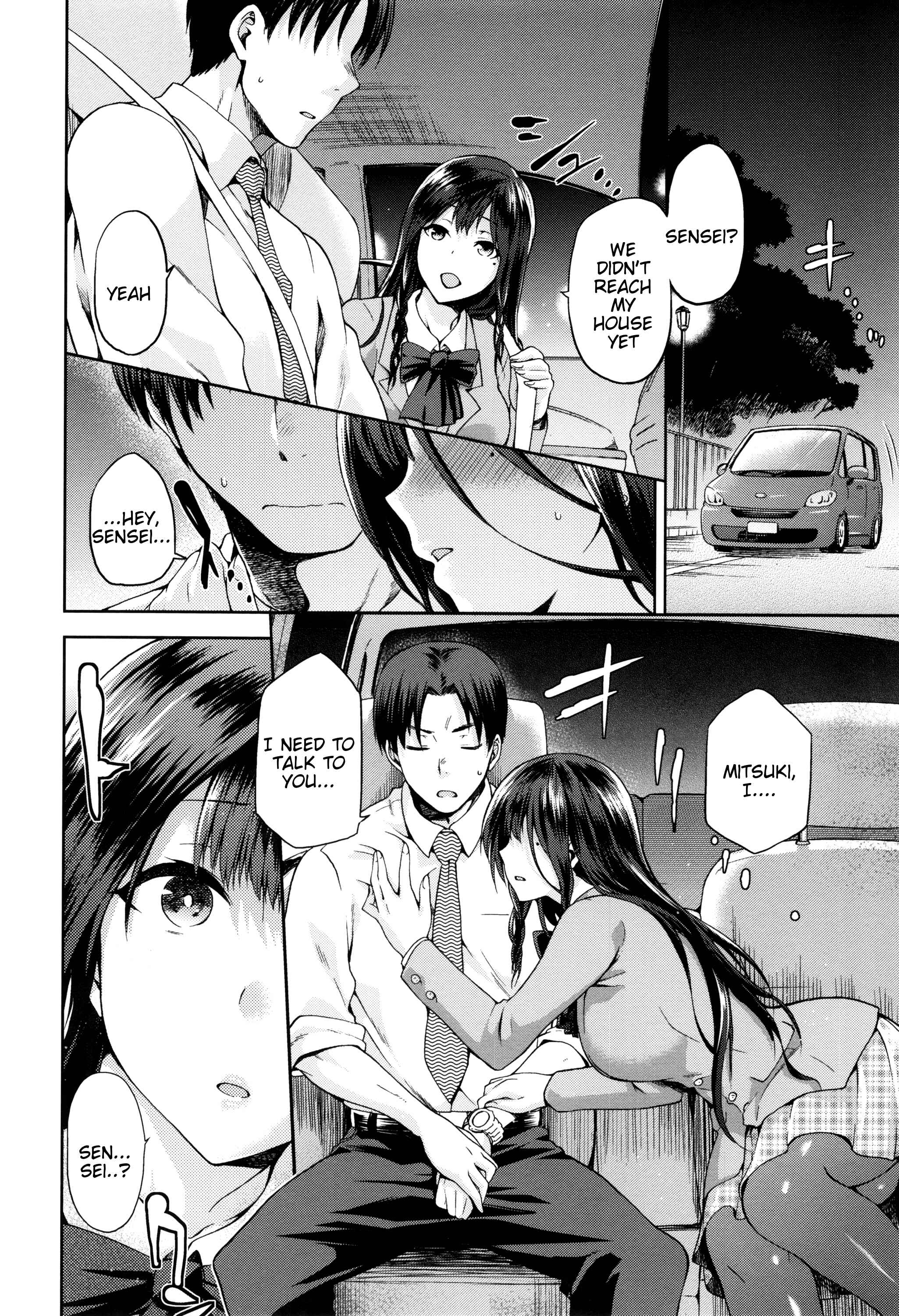 Page 10 Chapter 7 Hinata NTRism
