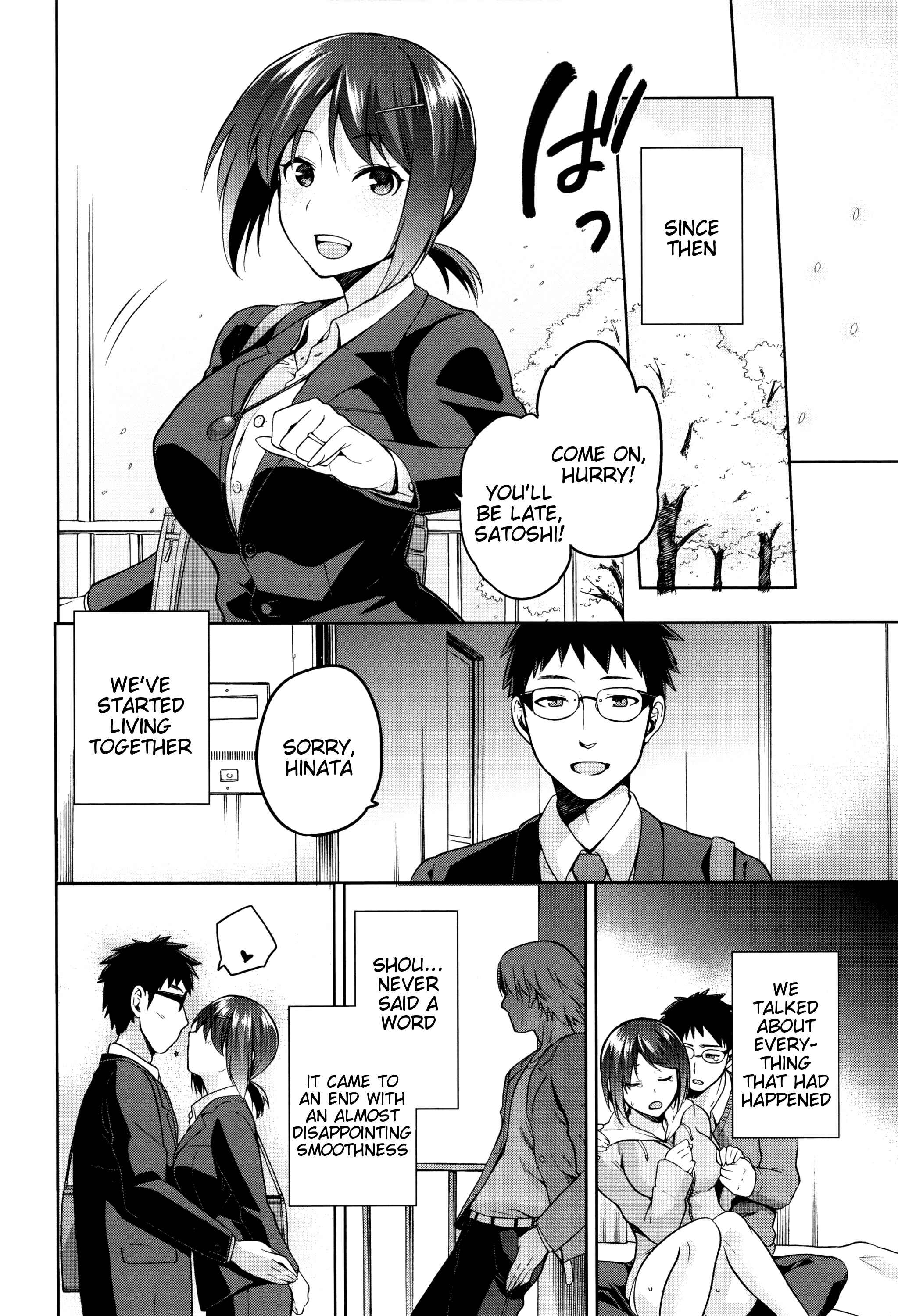 Page 12 Chapter 5 Hinata NTRism