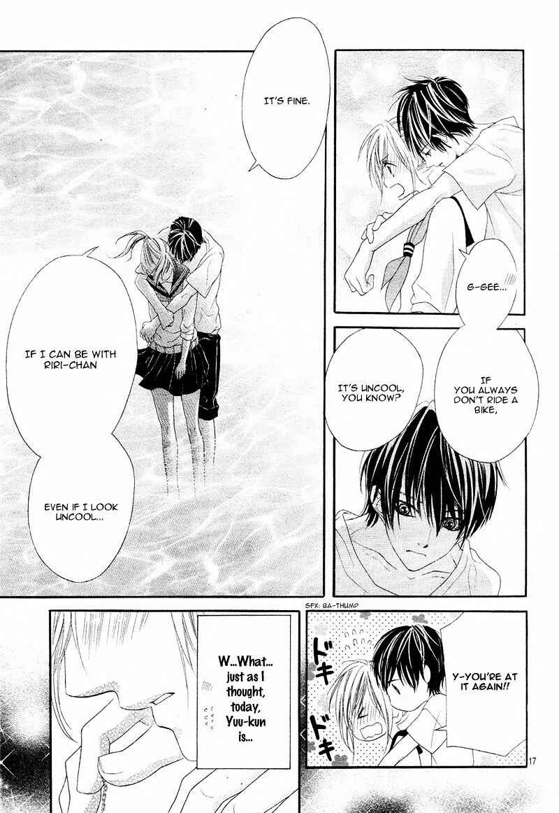 Page 20 Chapter 10 17-sai, Kiss to Dilemma