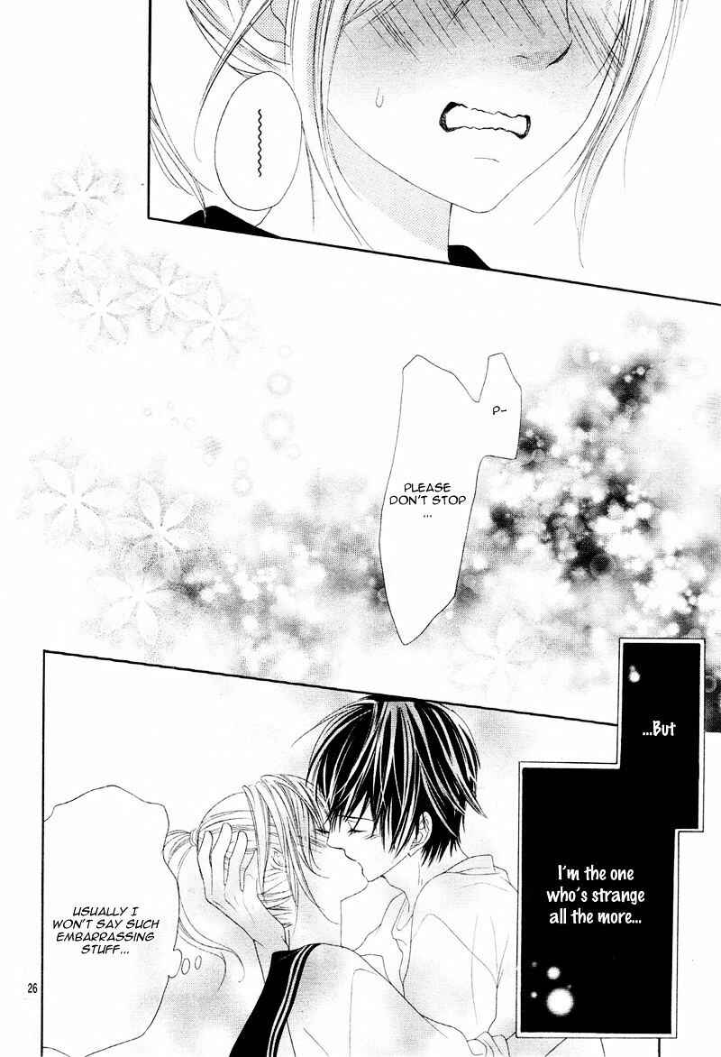 Page 28 Chapter 10 17-sai, Kiss to Dilemma