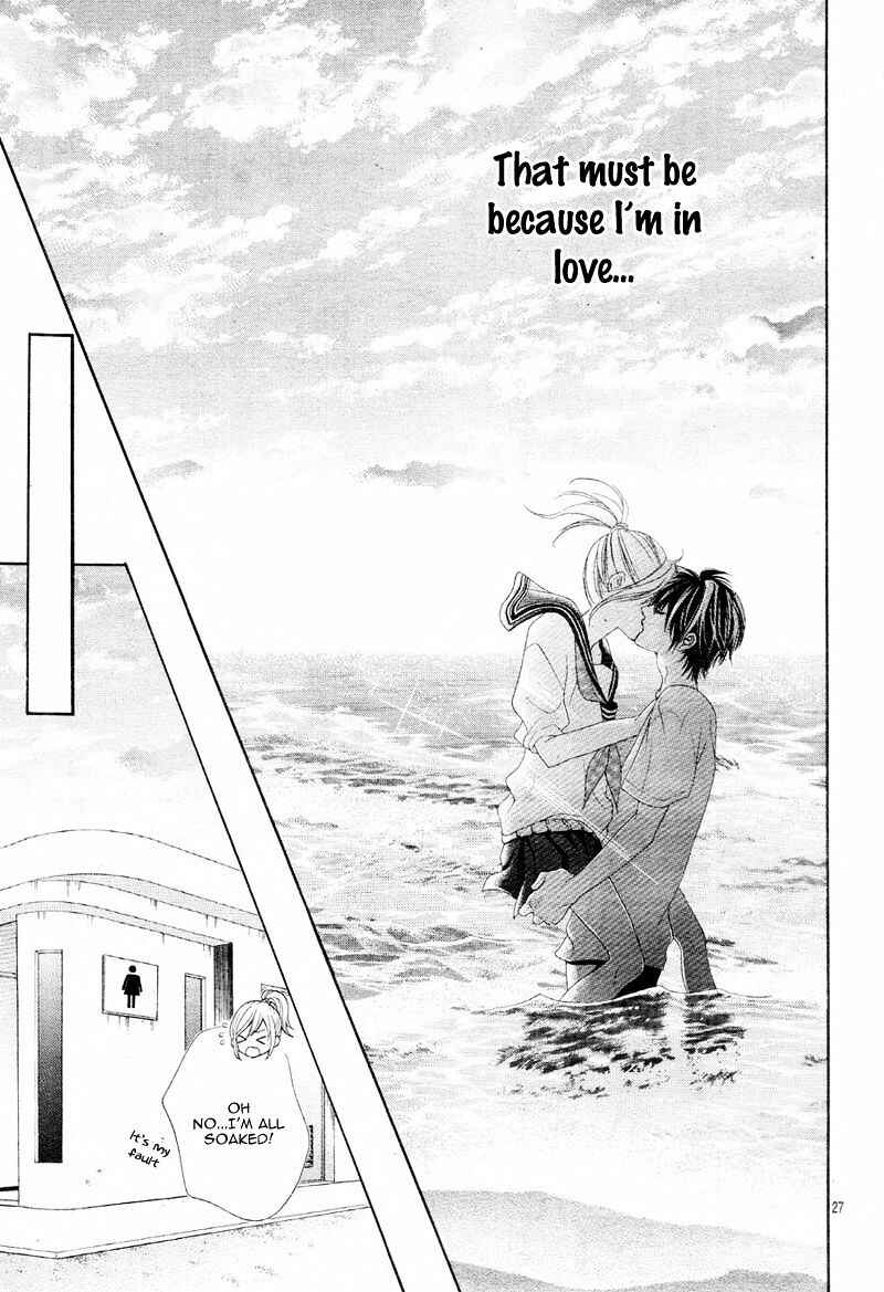 Page 29 Chapter 10 17-sai, Kiss to Dilemma