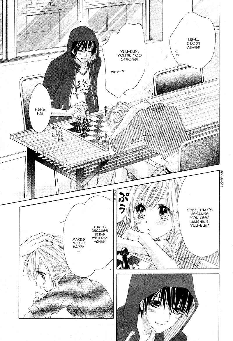 Page 22 Chapter 15 17-sai, Kiss to Dilemma