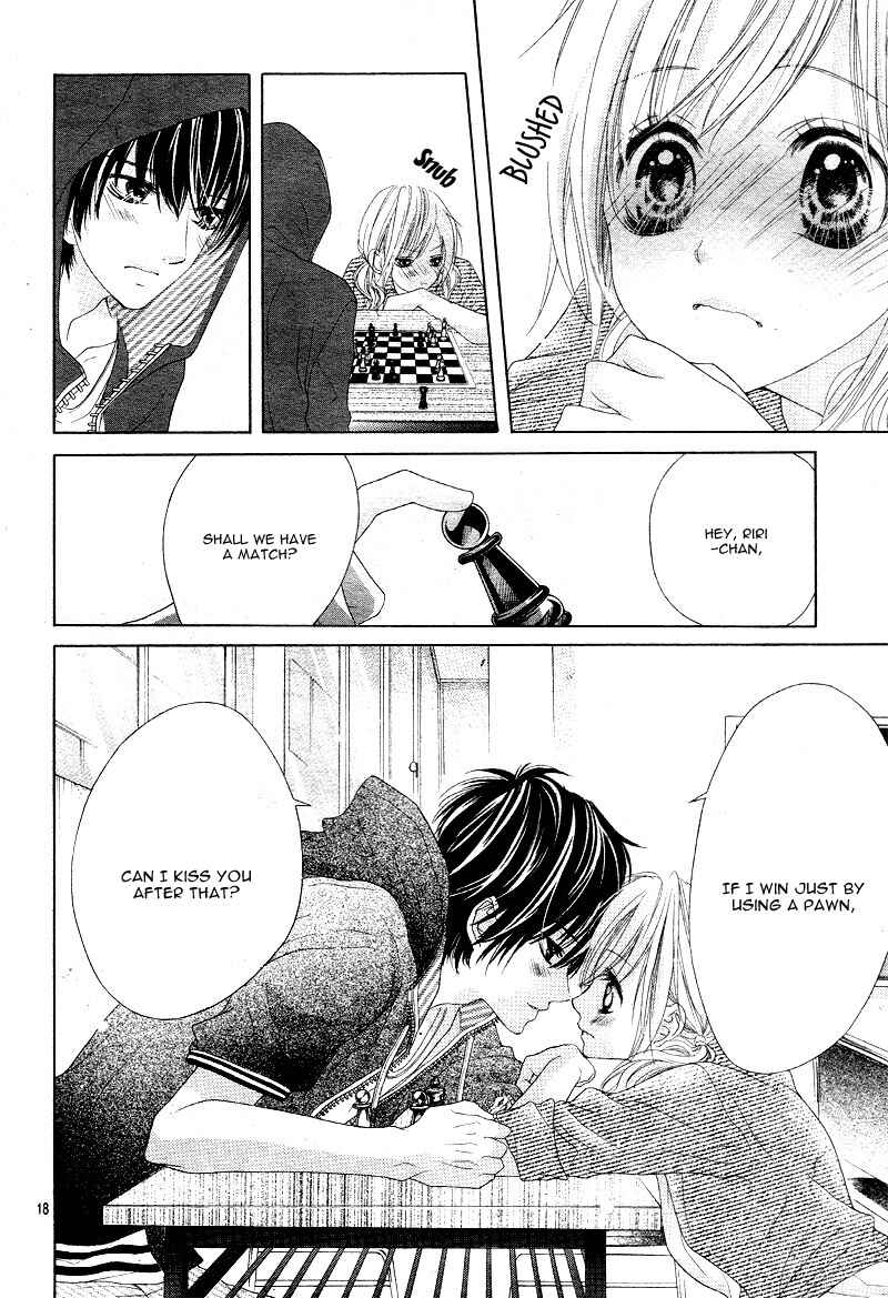 Page 23 Chapter 15 17-sai, Kiss to Dilemma