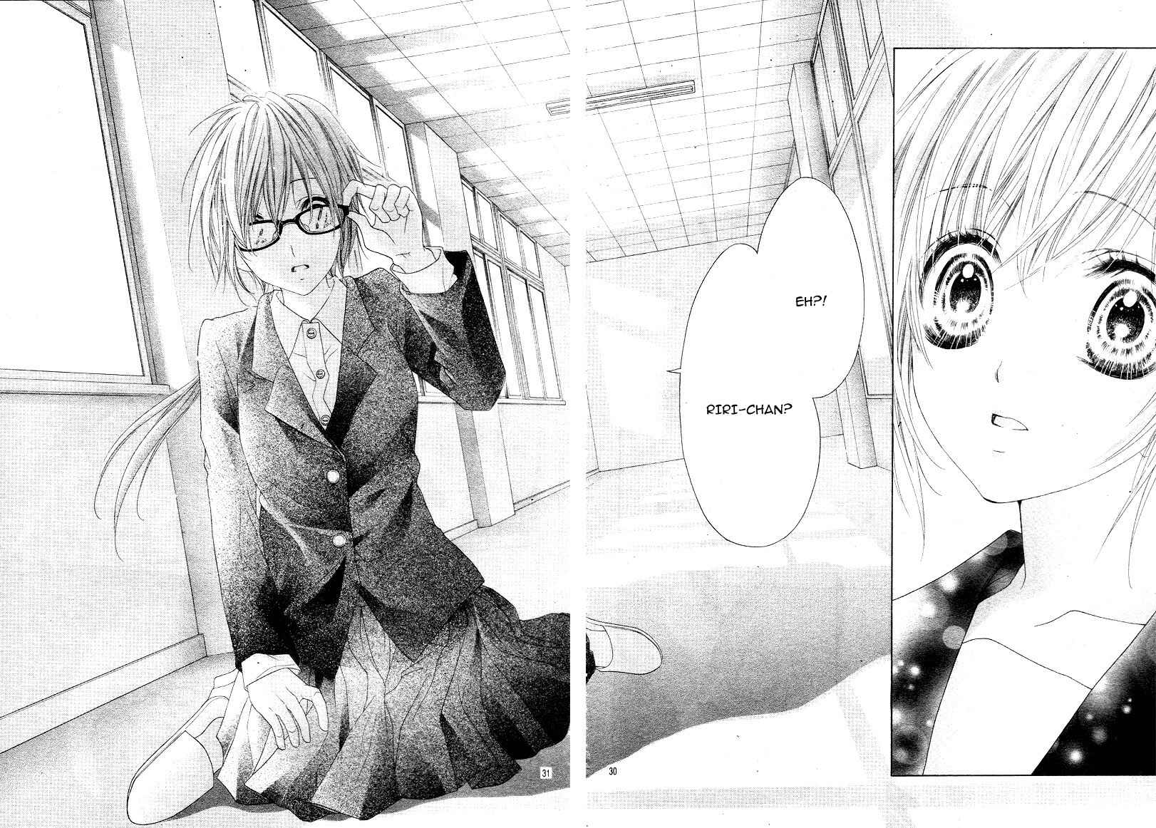 Page 35 Chapter 15 17-sai, Kiss to Dilemma