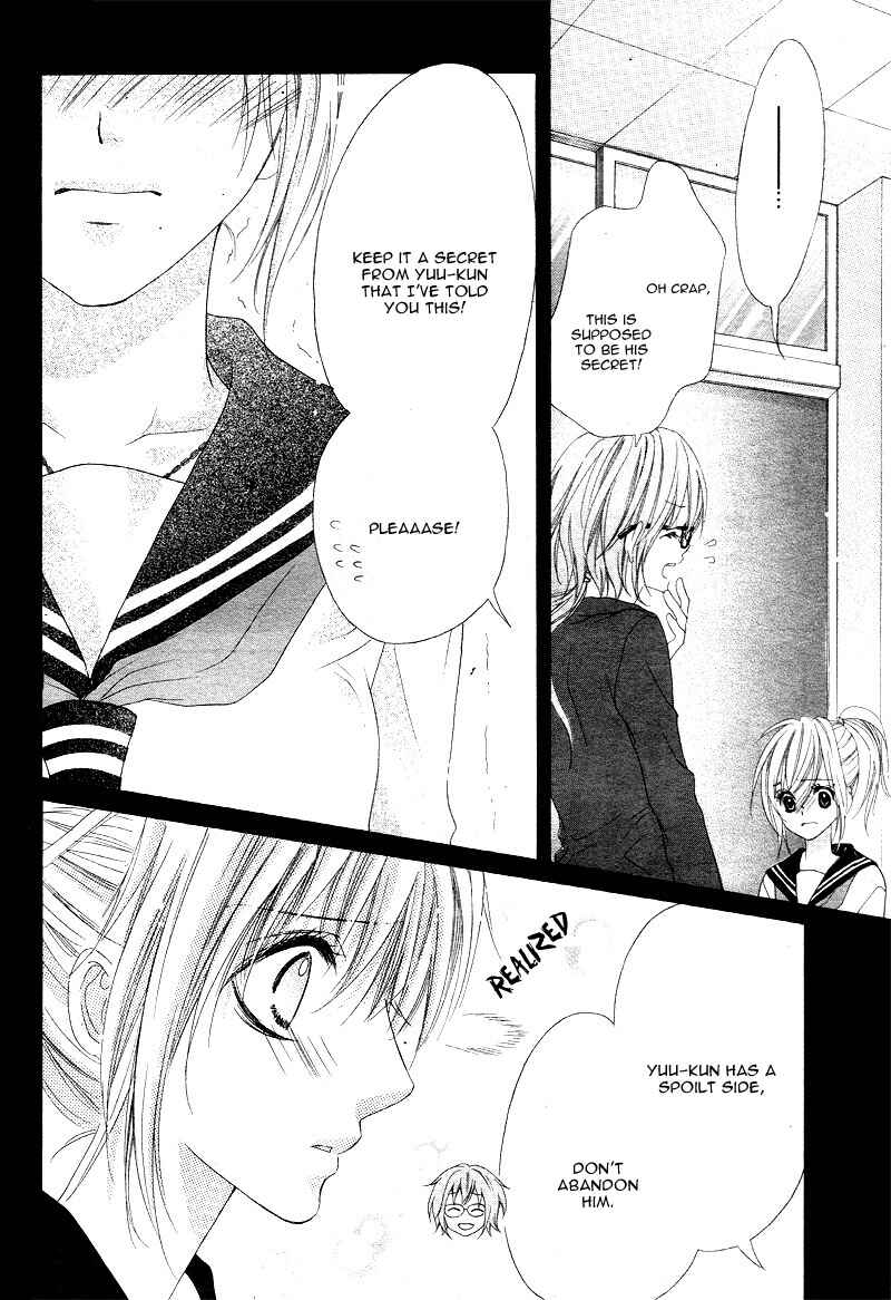 Page 38 Chapter 15 17-sai, Kiss to Dilemma