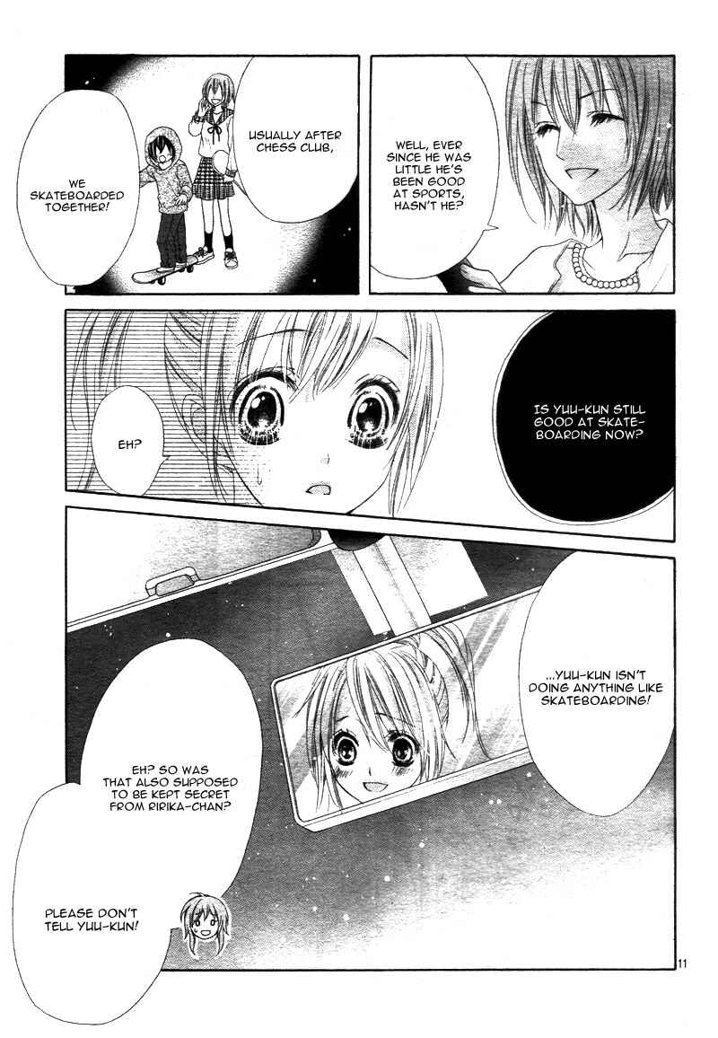 Page 14 Chapter 16 17-sai, Kiss to Dilemma