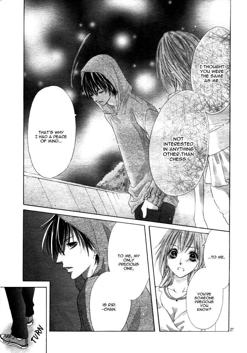 Page 30 Chapter 16 17-sai, Kiss to Dilemma