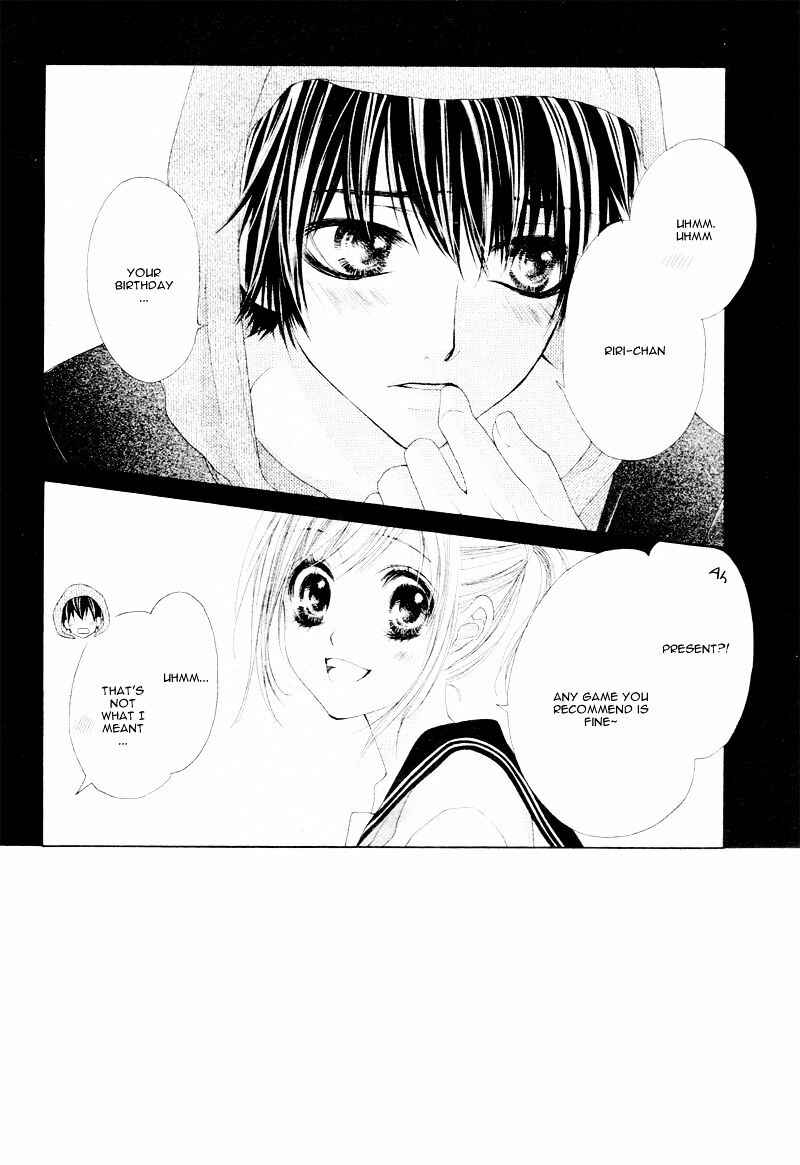 Page 5 Chapter 4 17-sai, Kiss to Dilemma