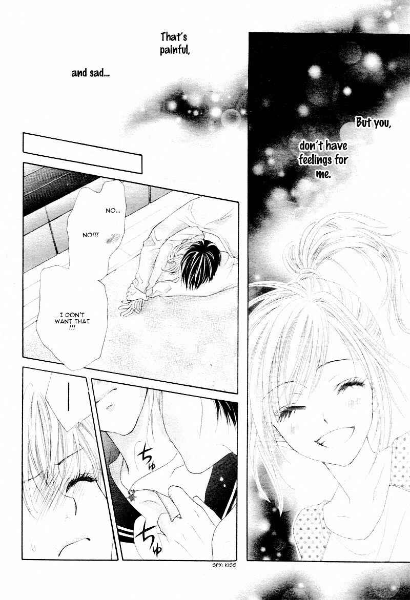 Page 7 Chapter 4 17-sai, Kiss to Dilemma