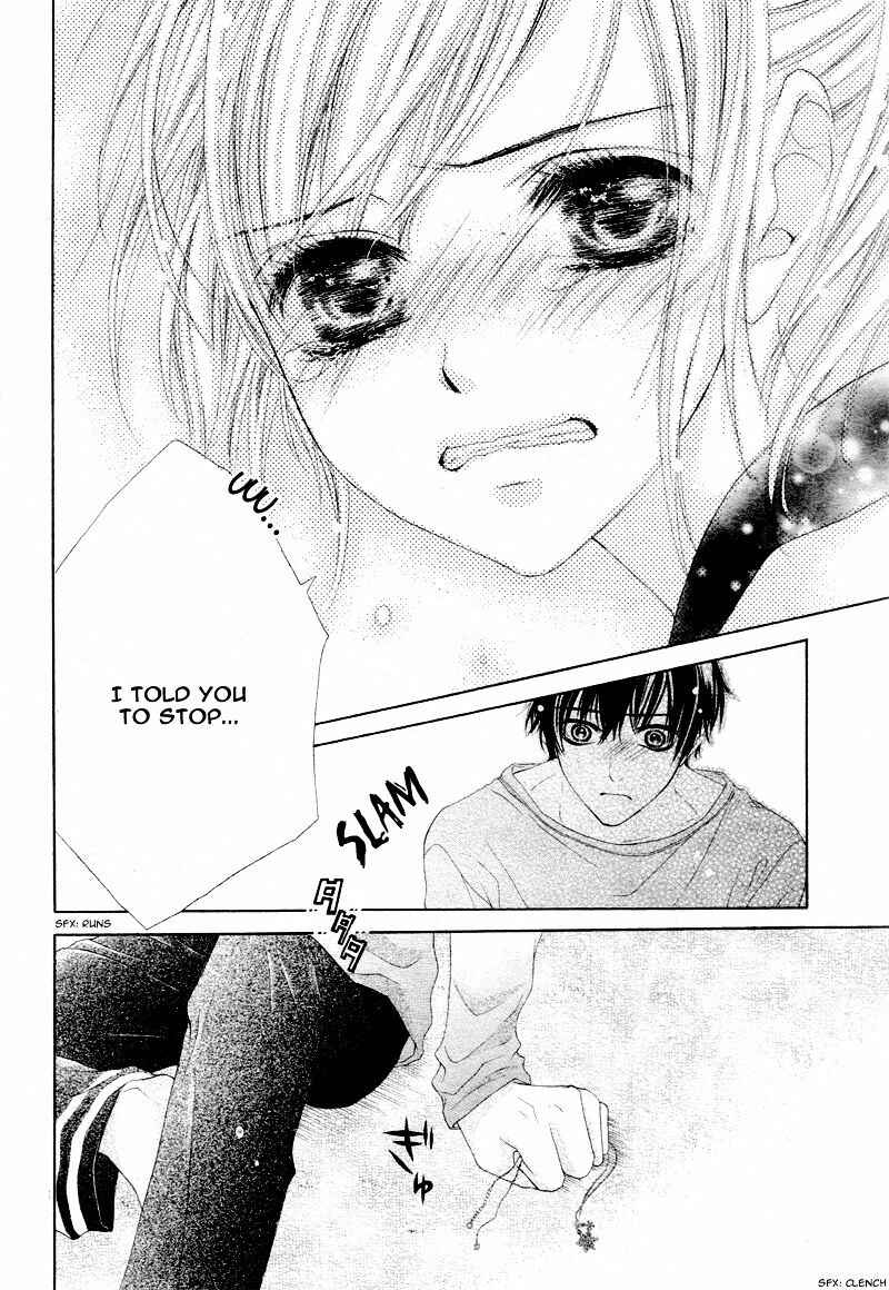 Page 9 Chapter 4 17-sai, Kiss to Dilemma