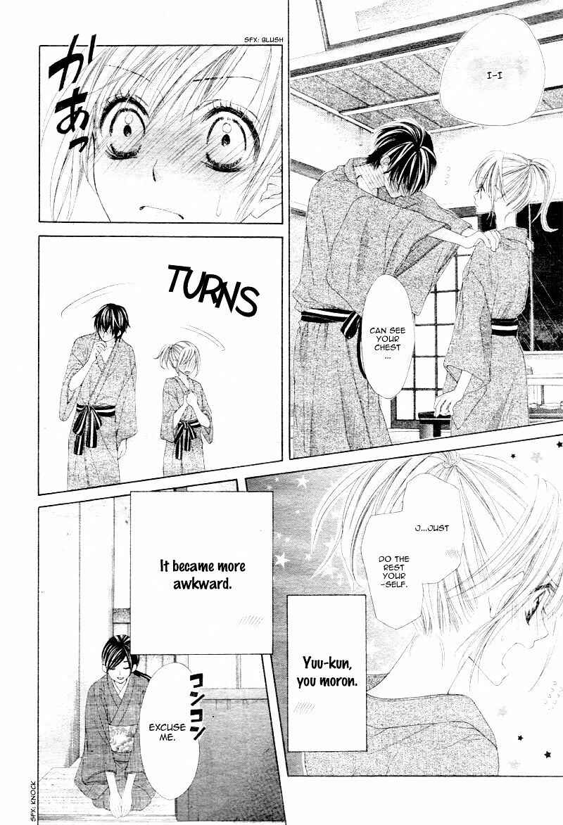 Page 10 Chapter 5 17-sai, Kiss to Dilemma