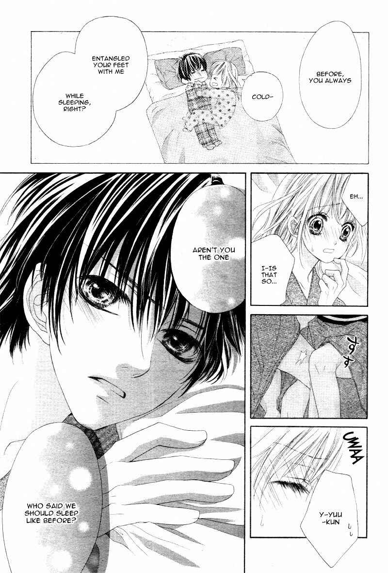 Page 21 Chapter 5 17-sai, Kiss to Dilemma