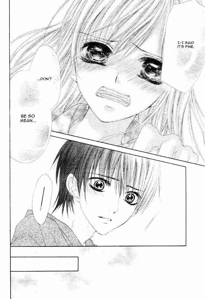 Page 26 Chapter 5 17-sai, Kiss to Dilemma