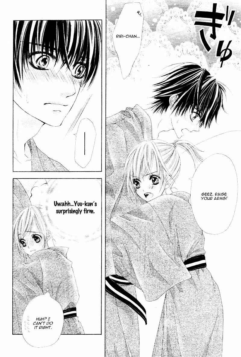 Page 8 Chapter 5 17-sai, Kiss to Dilemma