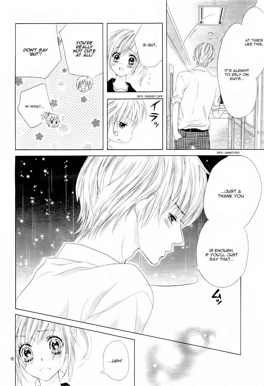Page 19 Chapter 11 17-sai, Kiss to Dilemma