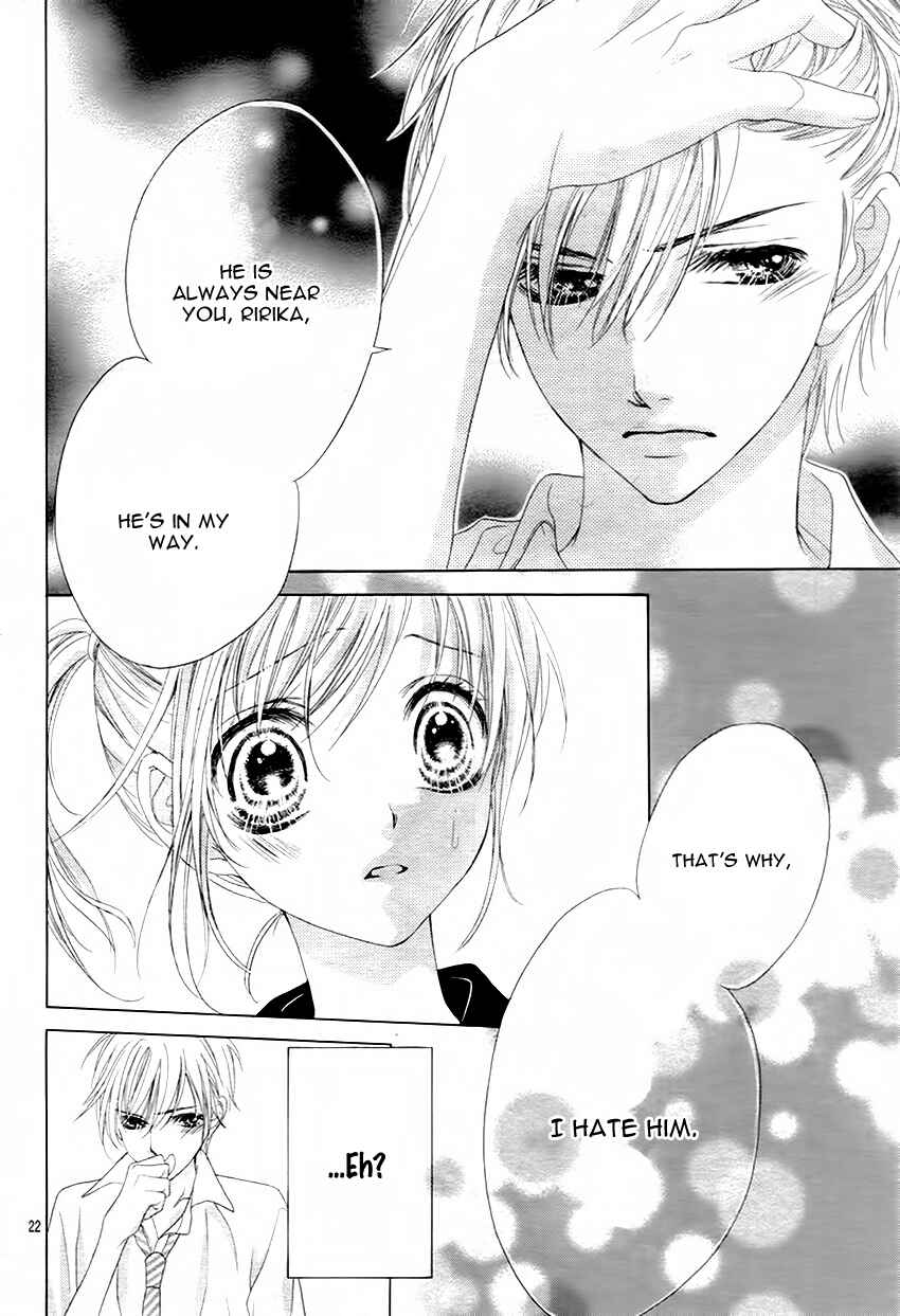 Page 25 Chapter 11 17-sai, Kiss to Dilemma