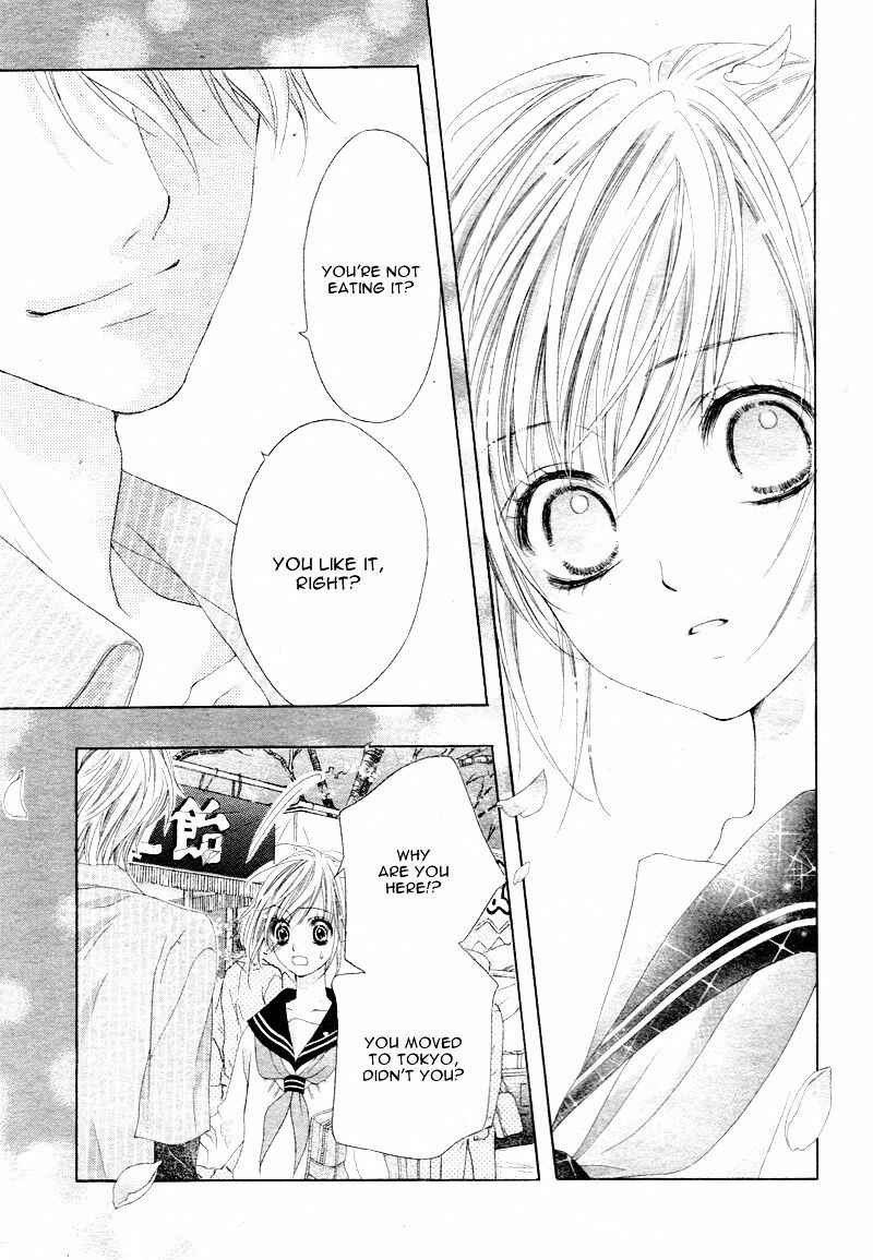 Page 28 Chapter 6 17-sai, Kiss to Dilemma