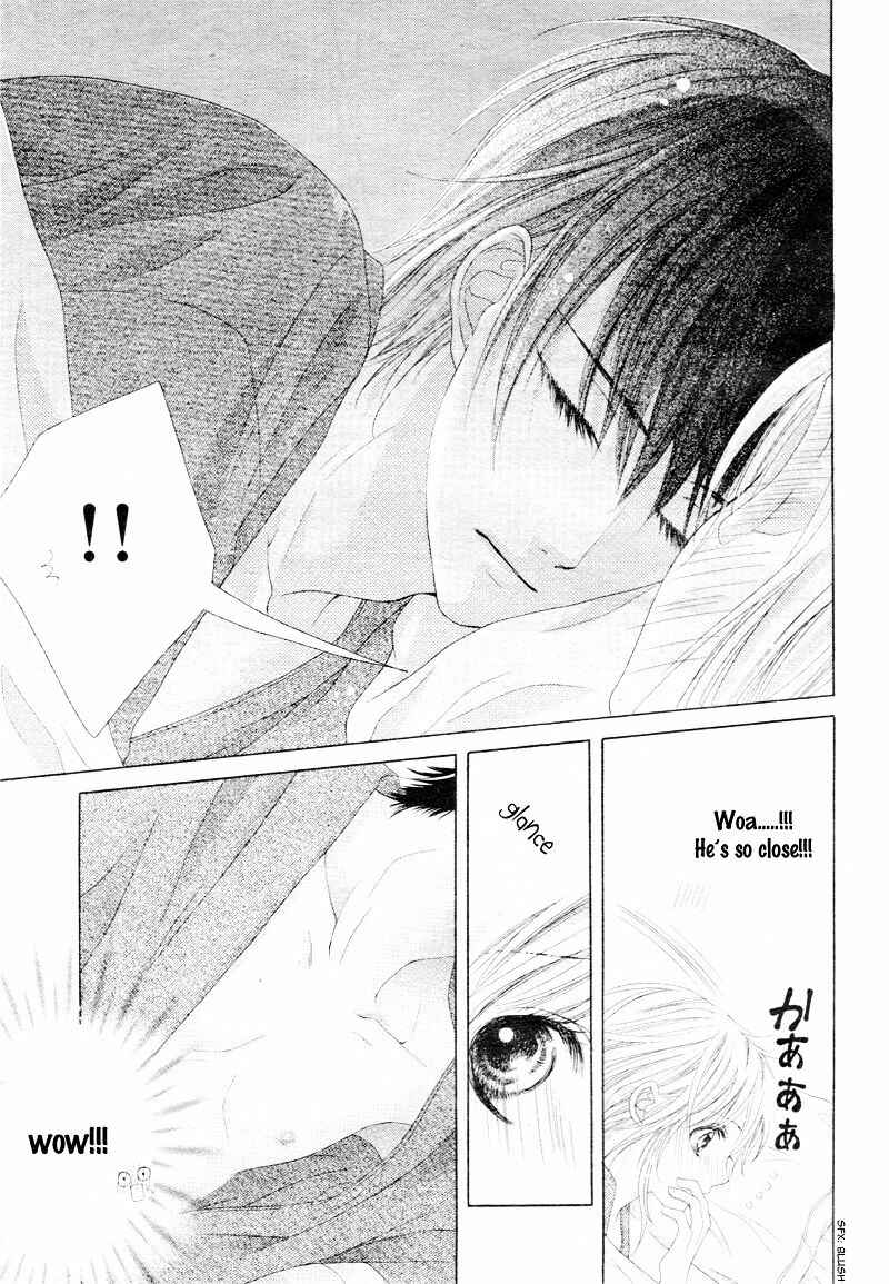 Page 6 Chapter 6 17-sai, Kiss to Dilemma