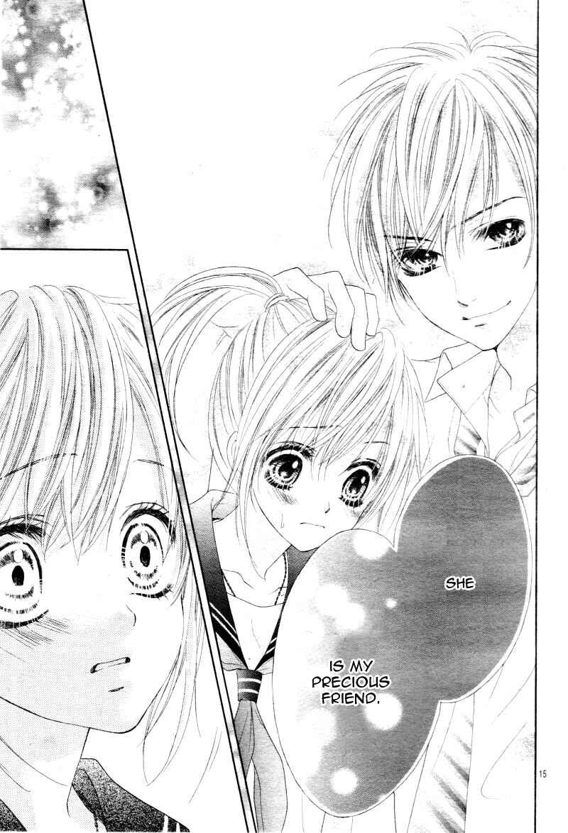 Page 18 Chapter 12 17-sai, Kiss to Dilemma