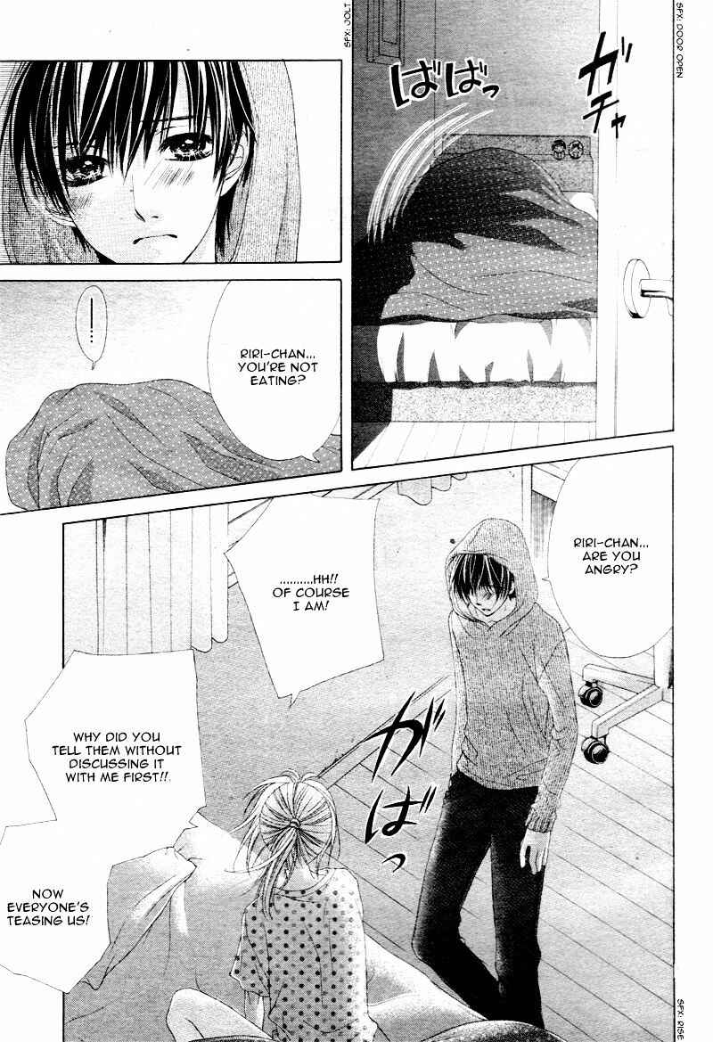 Page 15 Chapter 8 17-sai, Kiss to Dilemma